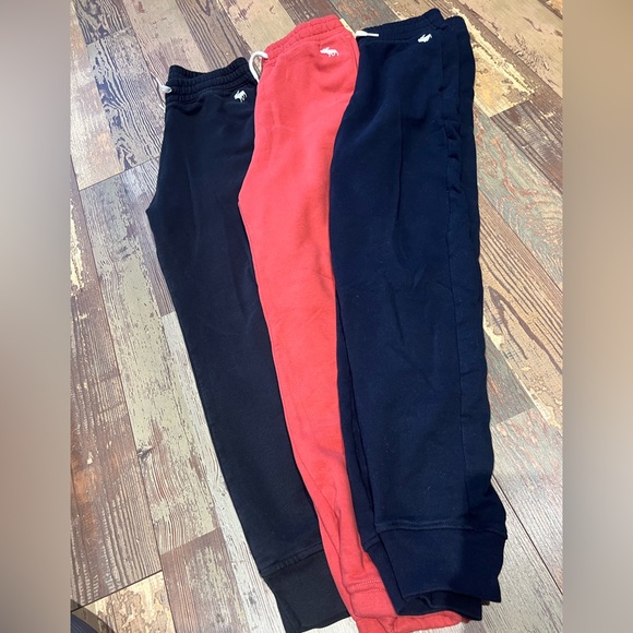 Abercrombie Joggers - Picture 1 of 4